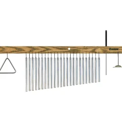 Treeworks Tre24 Studio Chimes With Triangle and Mini Cymbal