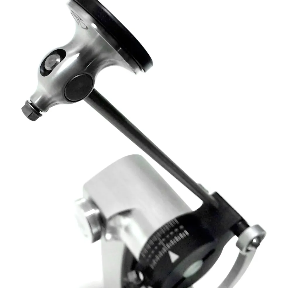 Trick Drums Pro1-V BigFoot Low-Mass Direct Drive Double Bass Drum Pedal