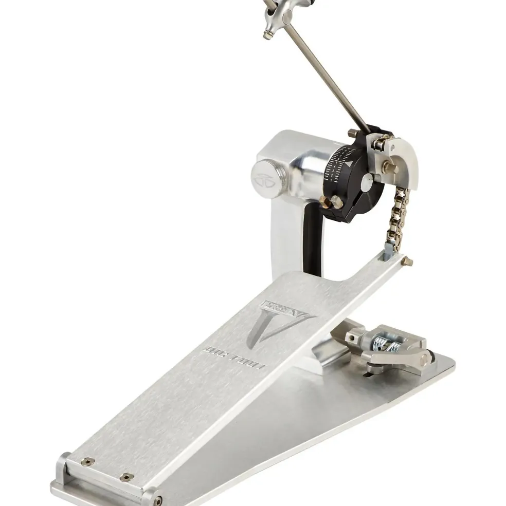 Trick Pro 1 V Bigfoot Chain Drive Single Bass Drum Pedal