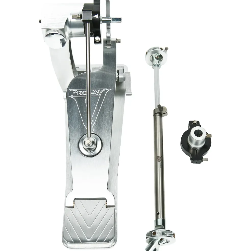 Trick Pro 1-V Detonator Double Pedal Conversion Kit