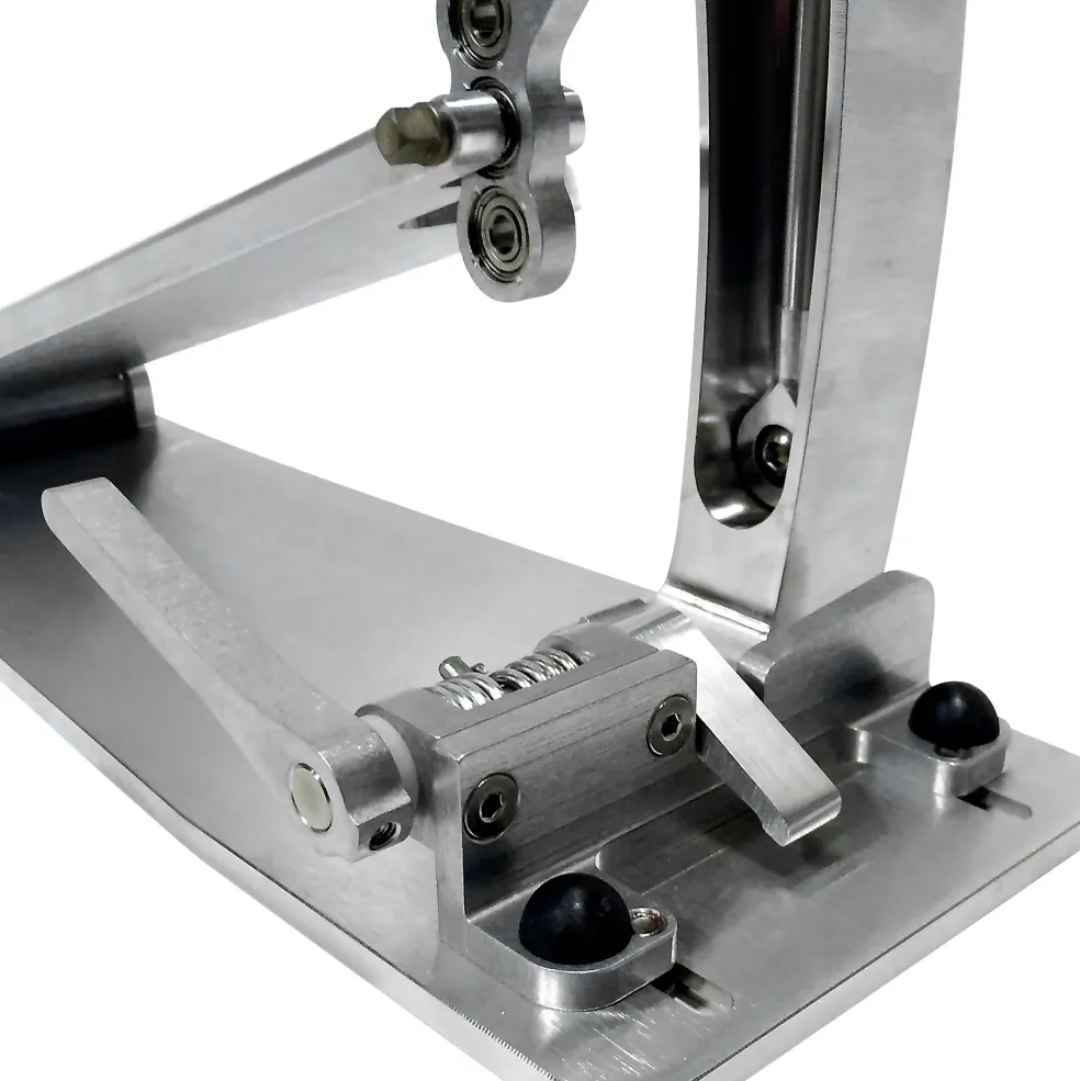 Trick Pro1-V BigFoot Direct Drive Double Bass Drum Pedal