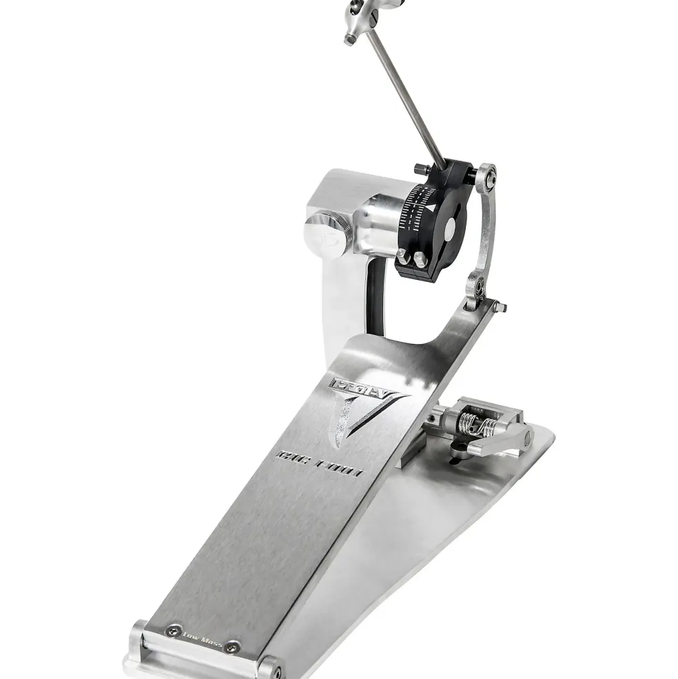 Trick Pro1-V BigFoot Low Mass Direct Drive Single Bass Drum Pedal
