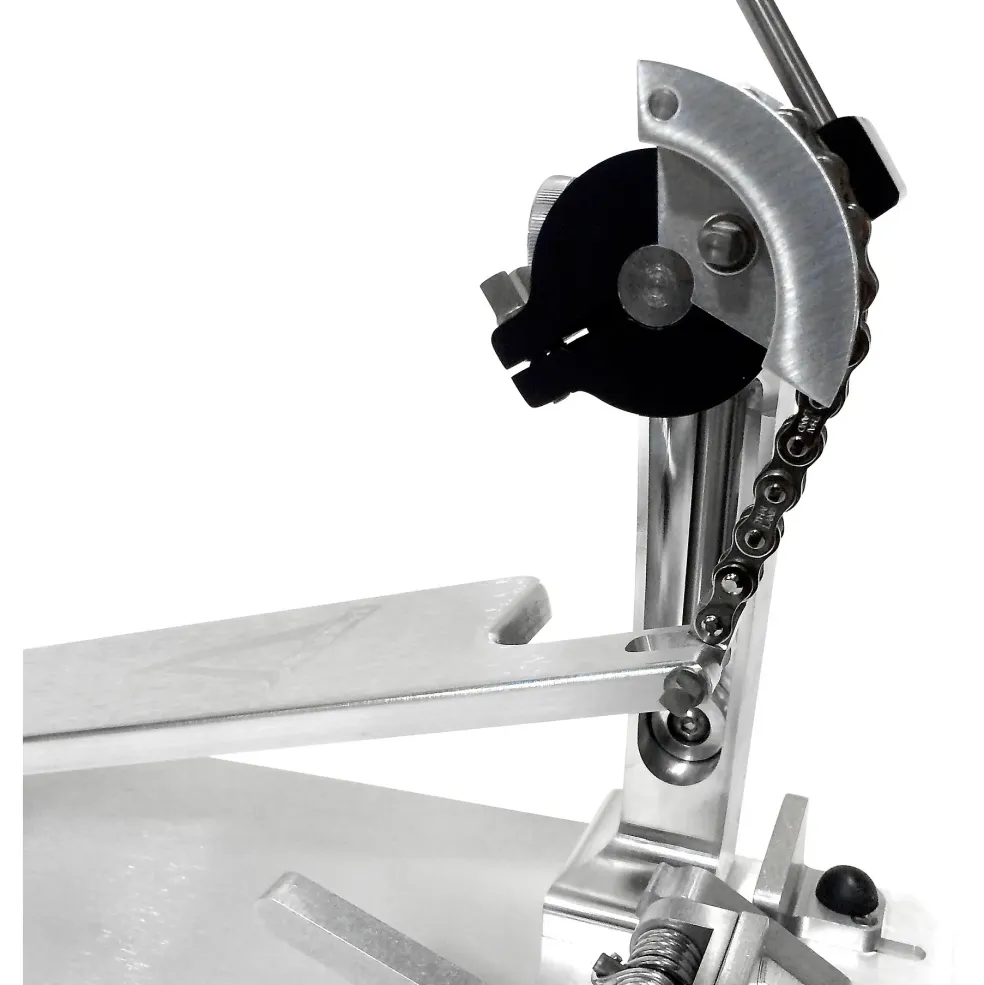 Trick Pro1-V ShortBoard Low Mass Chain Drive Double Bass Drum Pedal