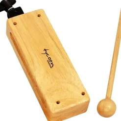 Tycoon Percussion Small Mountable Wood Block