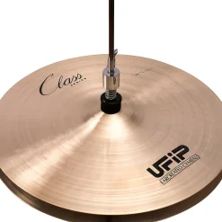 UFIP Class Series Light Hi-Hat Cymbal Pair 13 in.
