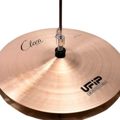 UFIP Class Series Wave Hi-Hat Cymbal Pair 14 in.