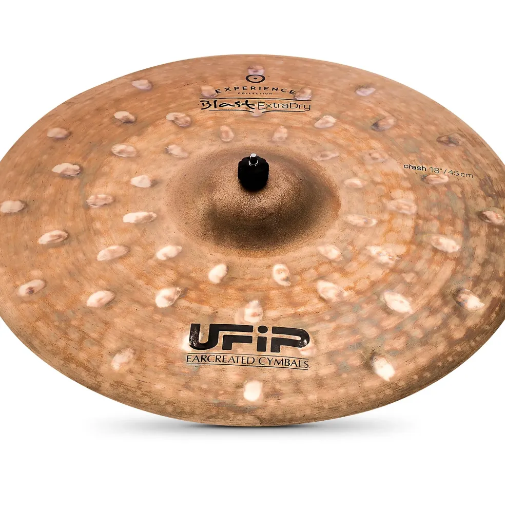 UFIP Experience Series Extra Dry Blast Crash 18 in.