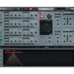 U-He More Feedback Machine 2 Software Download