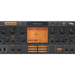 U-He Twangstrom Spring Reverberator Plug-in