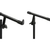 Ultimate Support IQ-X-200 2nd Tier for X-Style Keyboard Stand Black