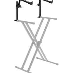 Ultimate Support IQ-X-200 2nd Tier for X-Style Keyboard Stand Black