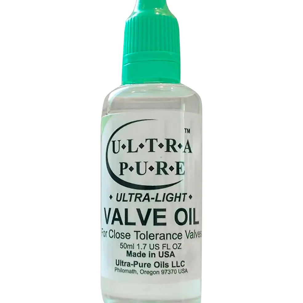 Ultra-Pure Ultra-Light Valve Oil 1.7 oz