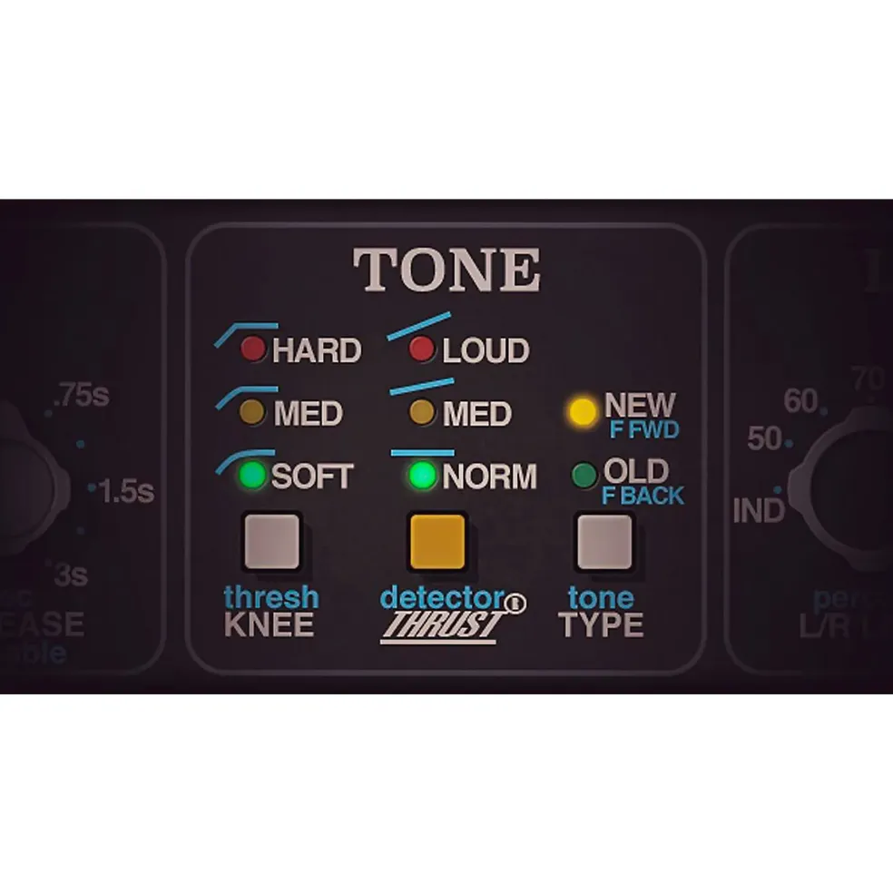 Universal Audio API 2500 Bus Compressor - UADx and UAD-2 Plug-ins (Mac/Windows)