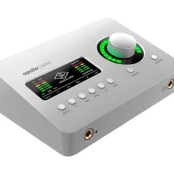 Universal Audio Apollo Solo Heritage Edition Thunderbolt 3 Audio Interface