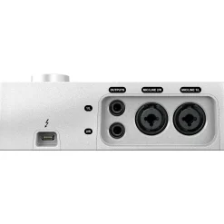 Universal Audio Apollo Solo Heritage Edition Interface With Shure SM7B, SRH 440 and Mic Cable