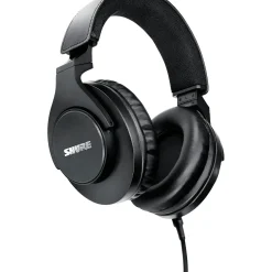 Universal Audio Apollo Solo USB Heritage Edition Interface With Shure SM7B, SRH 440 and Mic Cable