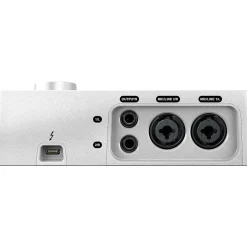 Universal Audio Apollo Solo Thunderbolt With Harbinger Studio Monitor Pair, Stands & Cables SM508