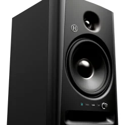 Universal Audio Apollo Solo Thunderbolt With Harbinger Studio Monitor Pair, Stands & Cables SM508