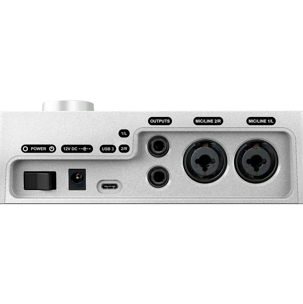Universal Audio Apollo Solo USB with KRK ROKIT G5 Studio Monitor Pair (Stands & Cables Included) ROKIT 8