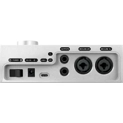 Universal Audio Apollo Solo USB with KRK ROKIT G5 Studio Monitor Pair & S10 Subwoofer (Stands & Cables Included) ROKIT 8