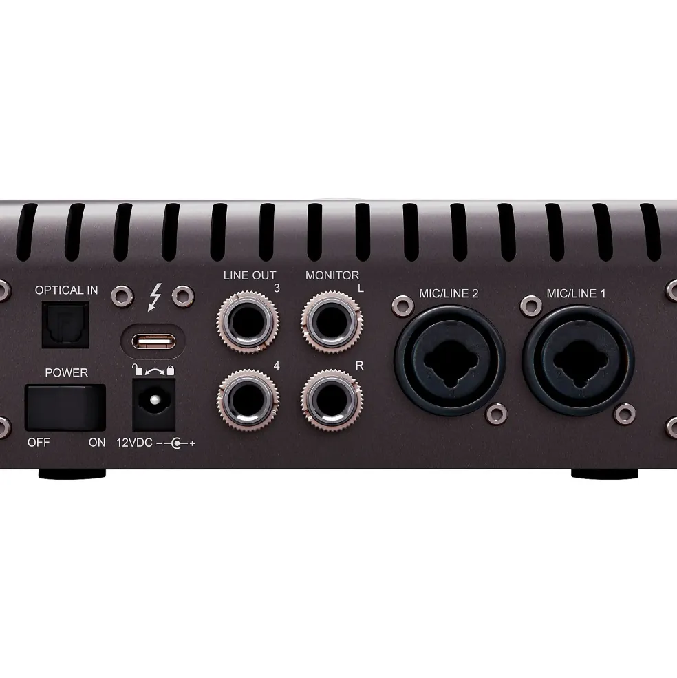 Universal Audio Apollo Twin X QUAD Heritage Edition Thunderbolt 3 Audio Interface