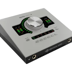 Universal Audio Apollo Twin X QUAD 10x6 Gen 2 Thunderbolt 3 Audio Interface Essentials