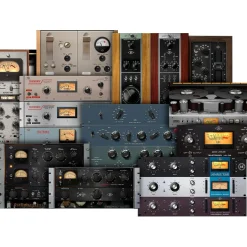 Universal Audio Apollo X8 Heritage Edition 8-Channel Thunderbolt Audio Interface With UAD DSP