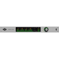 Universal Audio Apollo X16D Ultimate+ 18x20 TB Audio Interface With Dante