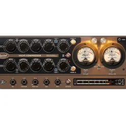 Universal Audio Capitol Mastering Compressor