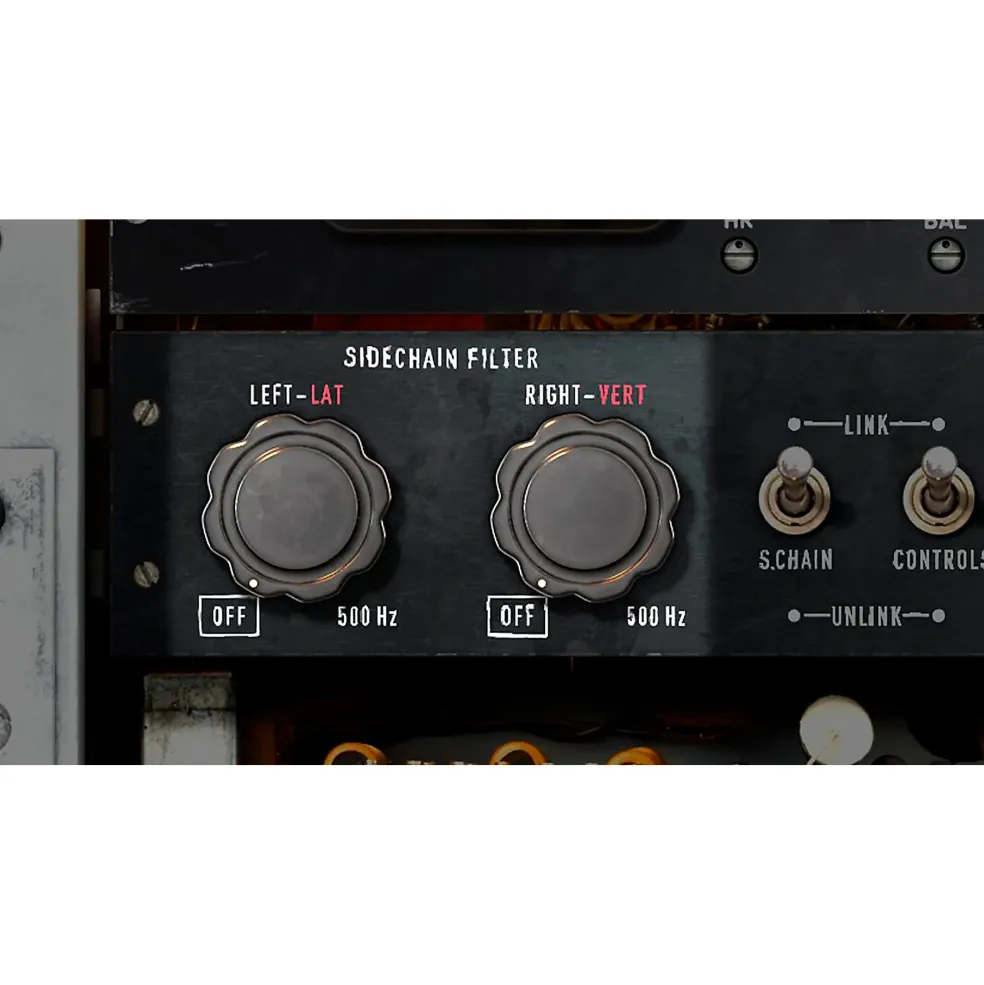 Universal Audio Fairchild Tube Limiter Collection