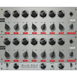 Universal Audio Hitsville EQ Collection - UADx and UAD-2 Plug-Ins (Mac/Windows)