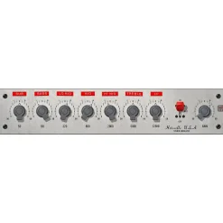 Universal Audio Hitsville EQ Collection - UADx and UAD-2 Plug-Ins (Mac/Windows)
