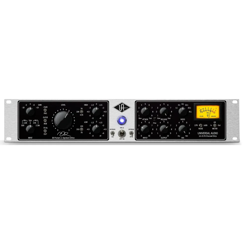 Universal Audio LA-6176 Signature Channel Strip