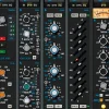 Universal Audio LUNA API Vision Console Emulation Bundle (Mac)