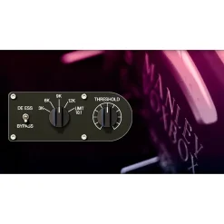 Universal Audio Manley VOXBOX Channel Strip