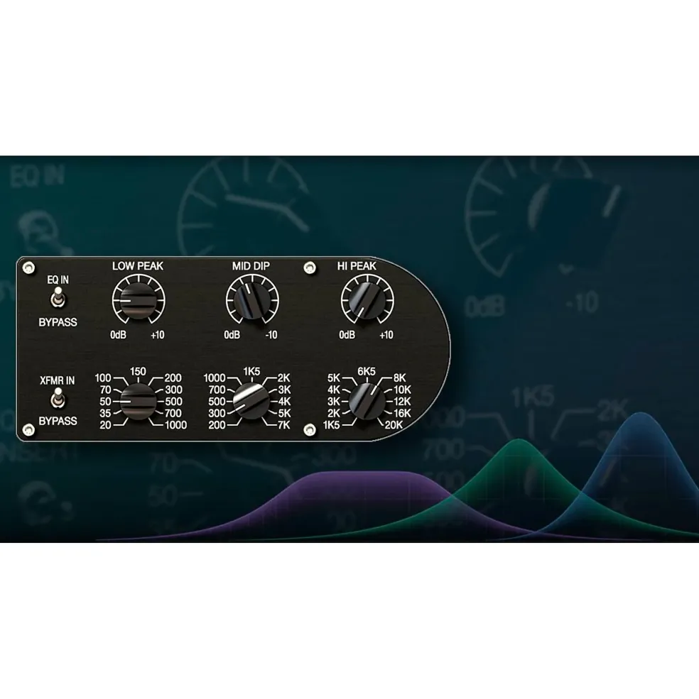 Universal Audio Manley VOXBOX Channel Strip