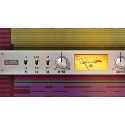 Universal Audio Oxide Tape Recorder - UADx and UAD-2 Plug-Ins (Mac/Windows)