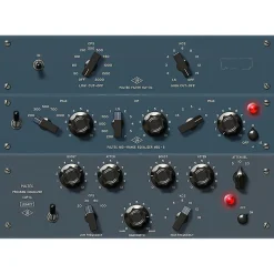 Universal Audio Pultec Passive EQ Collection - UADx and UAD-2 Plug-Ins (Mac/Windows)