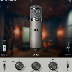 Universal Audio SC-1 Standard Condenser Microphone