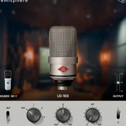 Universal Audio SC-1 Standard Condenser Microphone