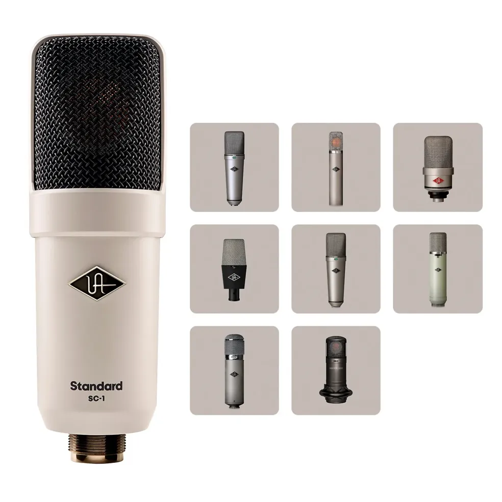Universal Audio SC-1 Standard Condenser Microphone