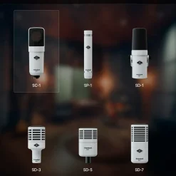 Universal Audio SC-1 Standard Condenser Microphone