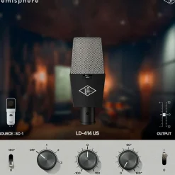 Universal Audio SC-1 Standard Condenser Microphone