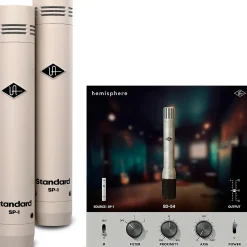 Universal Audio SP-1 Standard Pencil Microphone (Matched Pair)