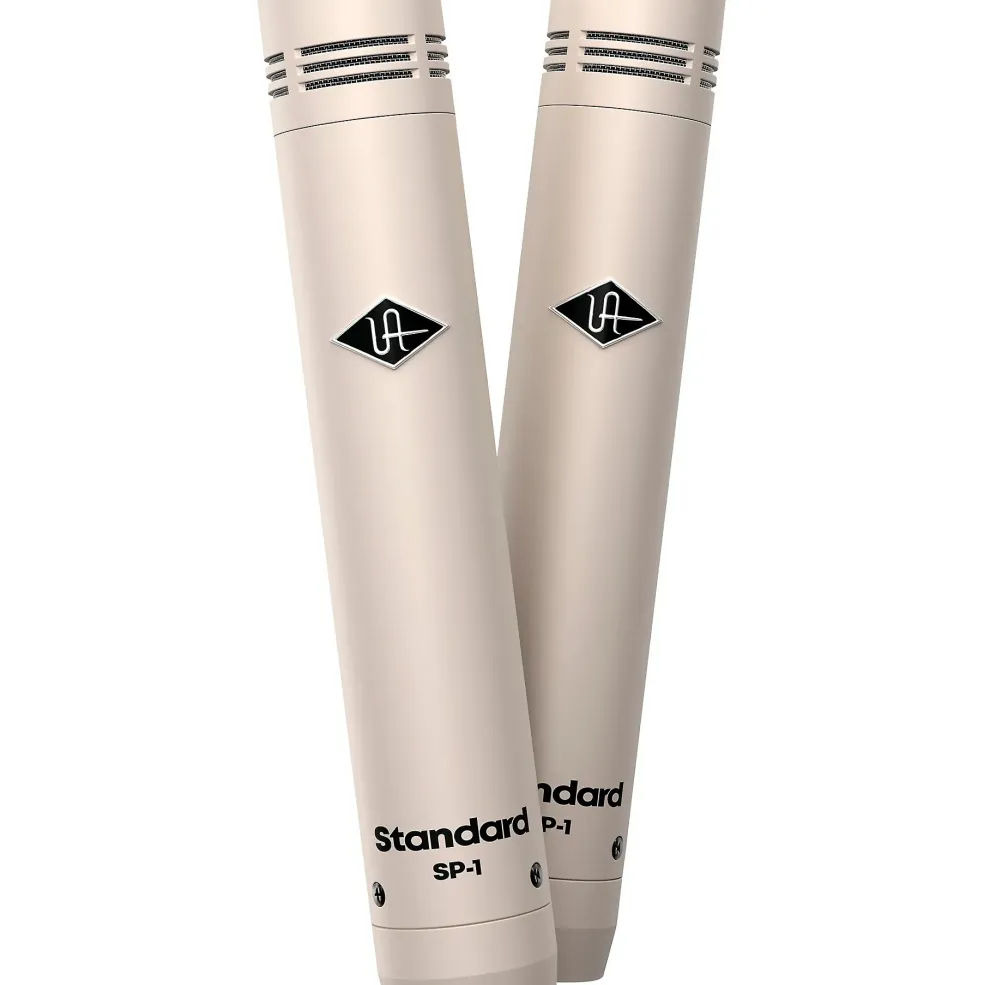 Universal Audio SP-1 Standard Pencil Microphone (Matched Pair)