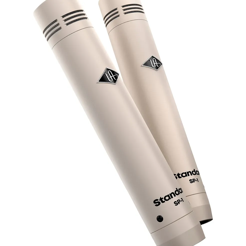 Universal Audio SP-1 Standard Pencil Microphone (Matched Pair)