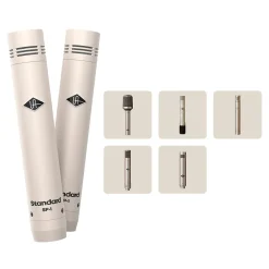Universal Audio SP-1 Standard Pencil Microphone (Matched Pair)