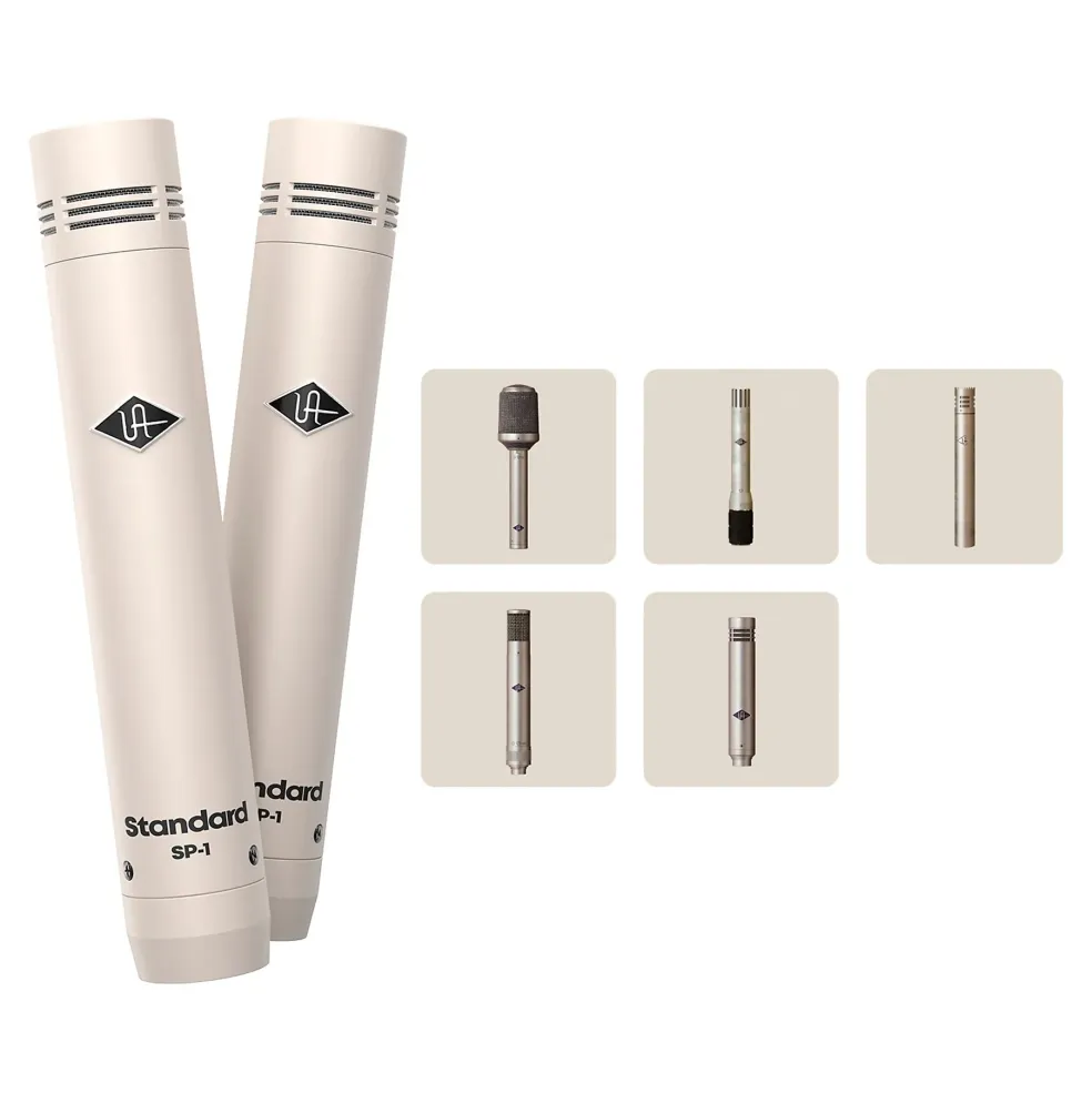 Universal Audio SP-1 Standard Pencil Microphone (Matched Pair)