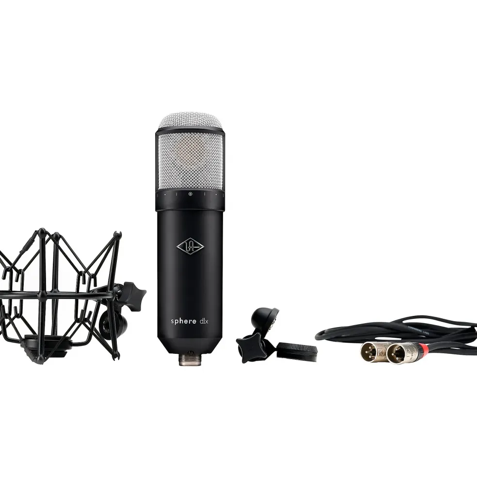 Universal Audio Sphere DLX Modeling Microphone