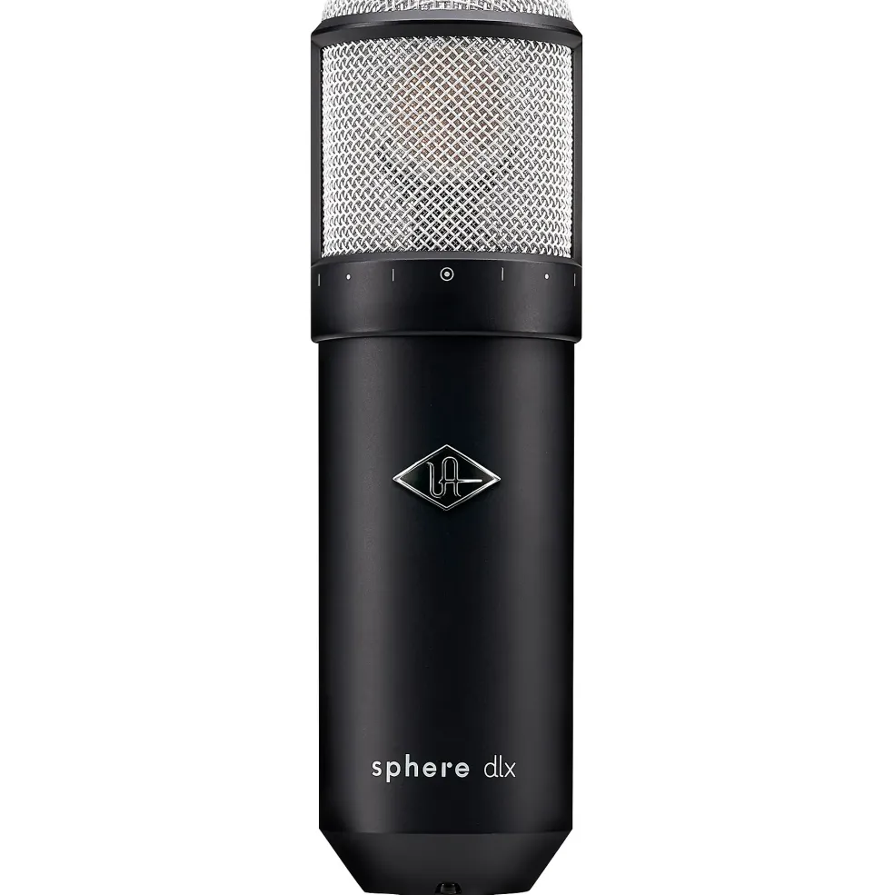 Universal Audio Sphere DLX Modeling Microphone